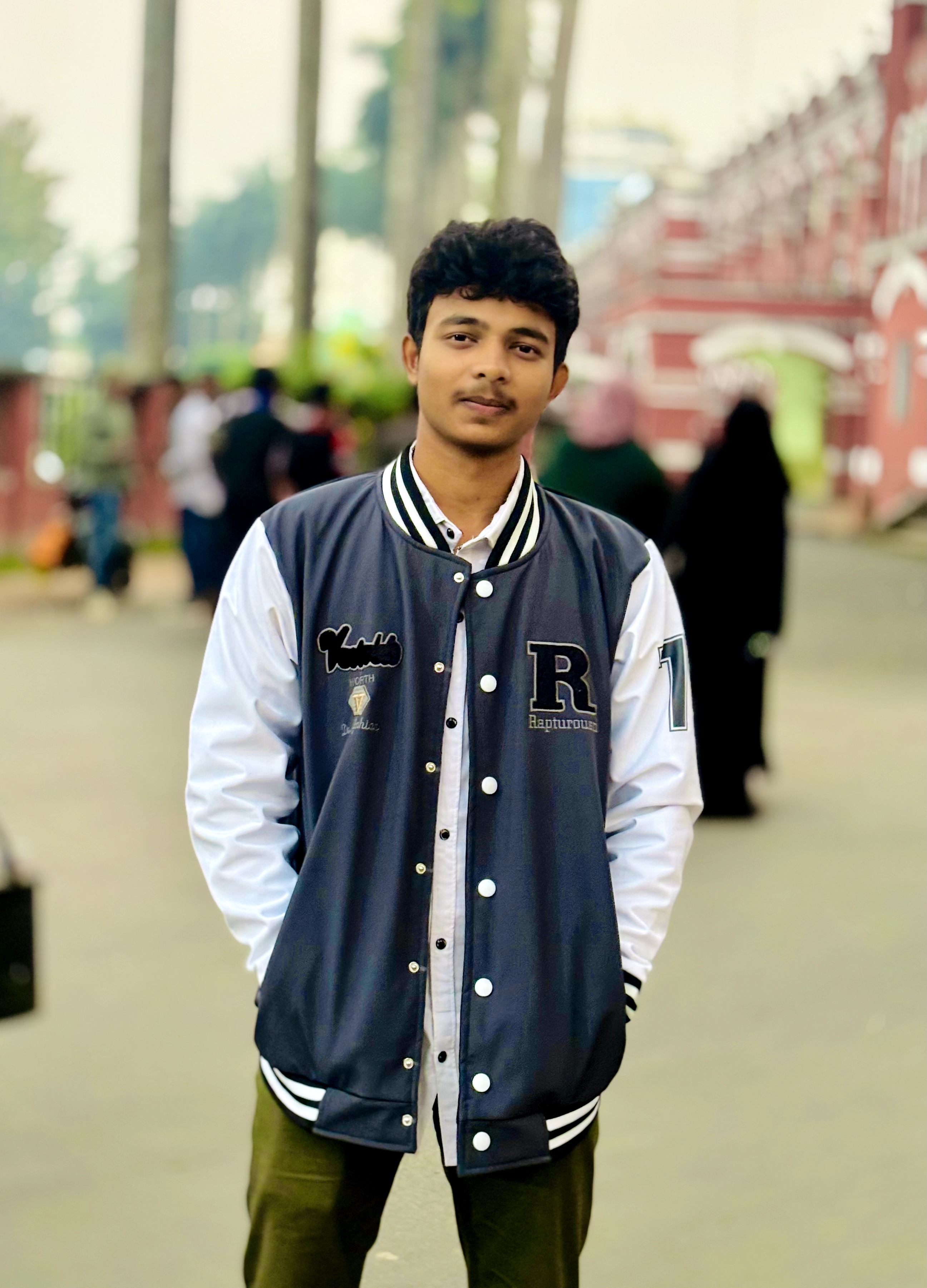 Rakib Hossen working as frontend developer in Jashore Bangladesh