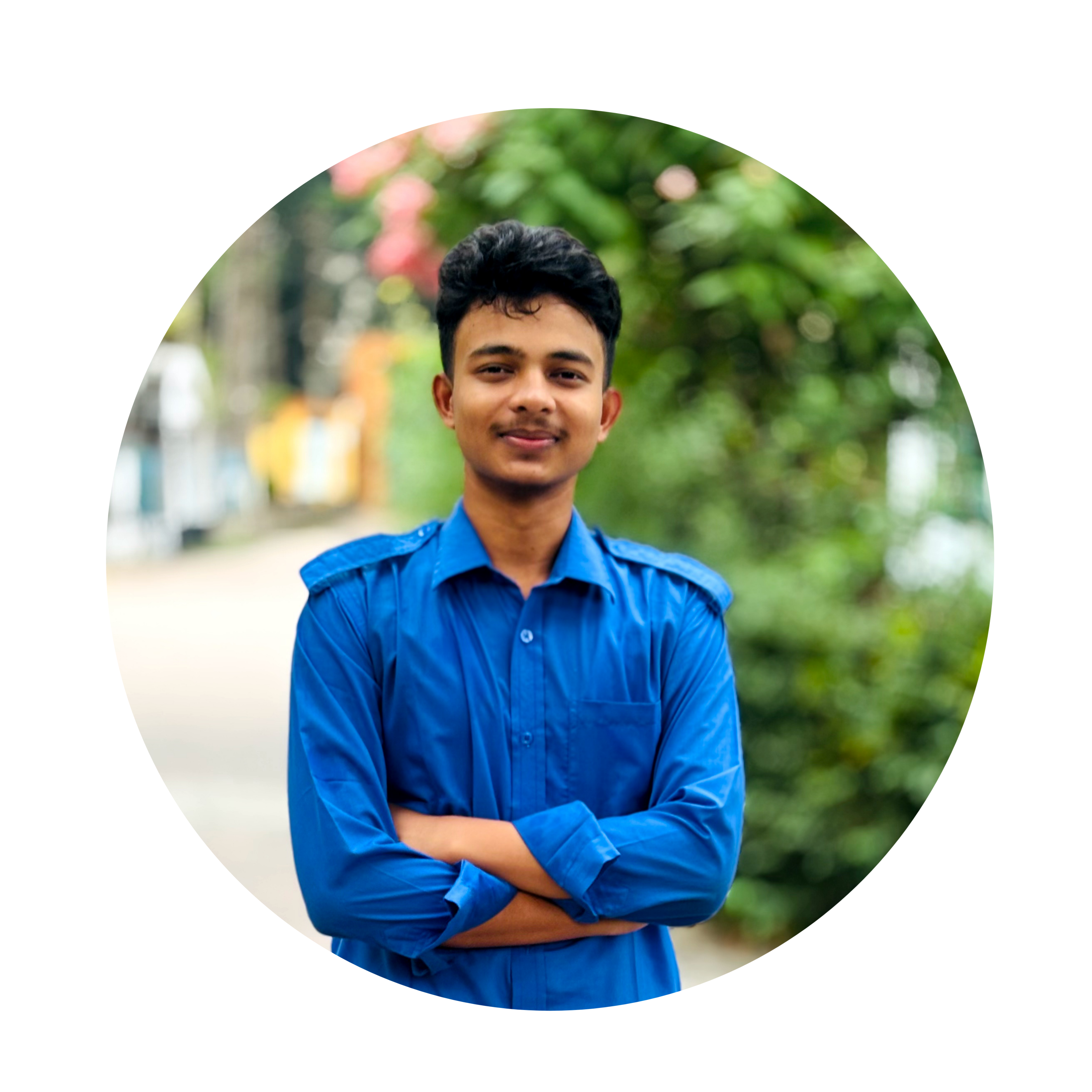 Rakib Hossen - Frontend Developer from Bangladesh